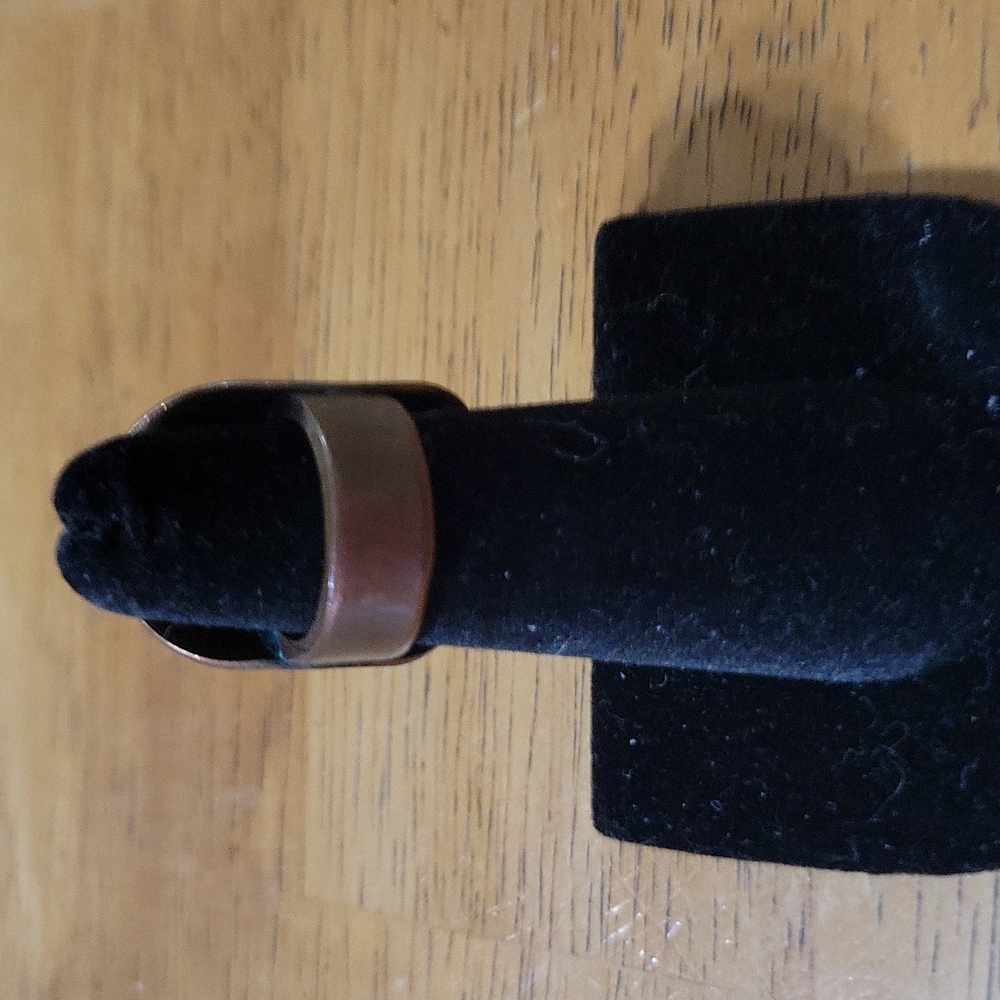 Copper ring - Picture 3 of 3